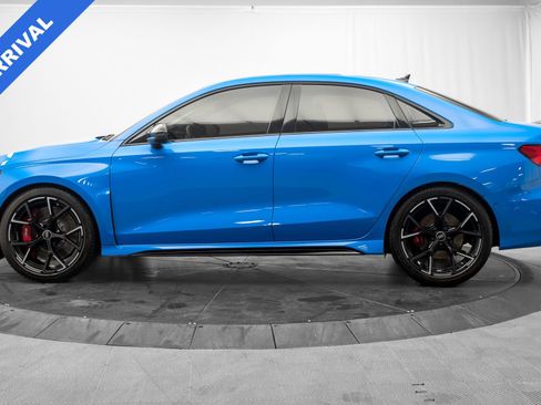 Used 2022 Audi RS 3 AWD/4WD image 6