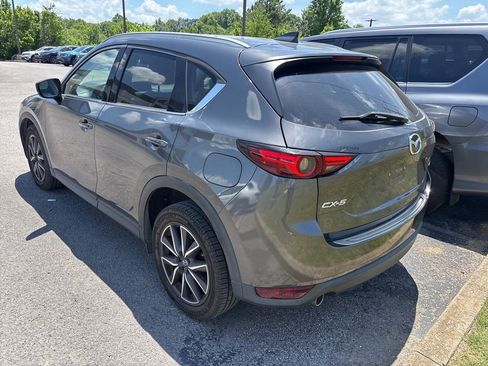 Used 2018 MAZDA CX-5 Grand Touring FWD image 4