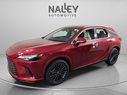 New 2025 Lexus RX 350 Premium