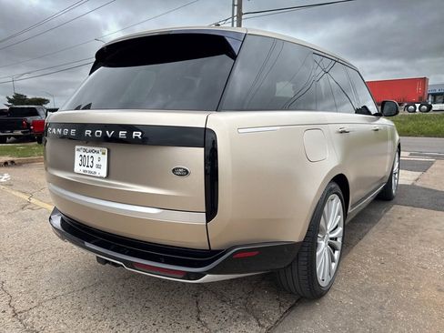 Used 2023 Land Rover Range Rover First Edition AWD/4WD image 59