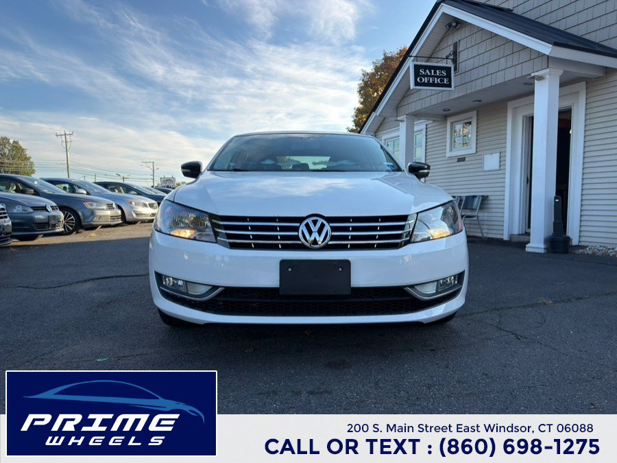 Used 2015 Volkswagen Passat 1.8T Sport FWD image 2
