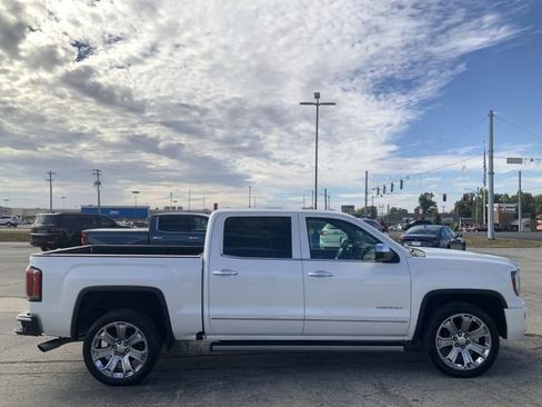 Used 2018 GMC Sierra 1500 Denali w/ Denali Ultimate Package image 6