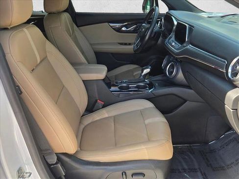 Used 2021 Chevrolet Blazer Premier w/ Driver Confidence II Package image 20