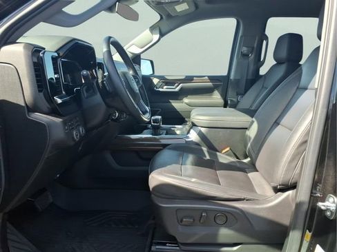 Used 2024 Chevrolet Silverado 1500 RST w/ RST All Star Premium Package image 18