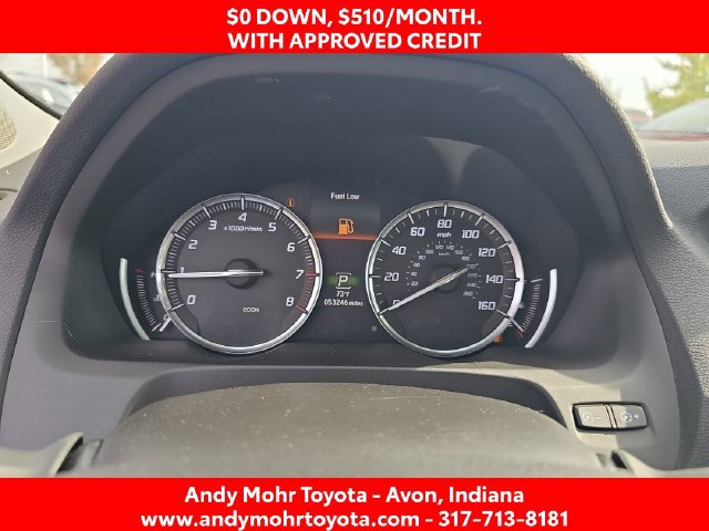 Used 2016 Acura TLX w/ Technology Package AWD/4WD image 13