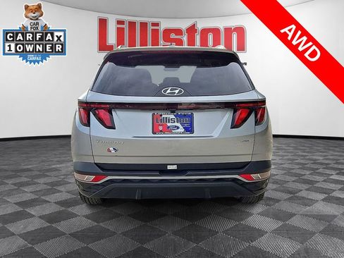 Used 2024 Hyundai Tucson SEL AWD/4WD image 5