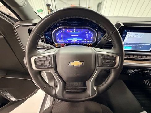 Certified 2024 Chevrolet Silverado 1500 LT w/ All Star Edition Plus AWD/4WD image 11