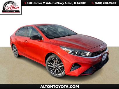 Used 2022 Kia Forte GT-Line w/ GT-Line Technology Package