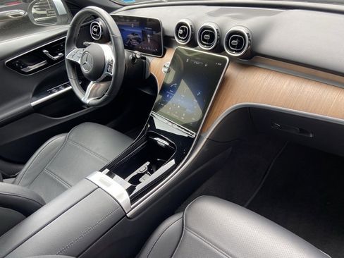 Certified 2022 Mercedes-Benz C 300 4MATIC Sedan image 20