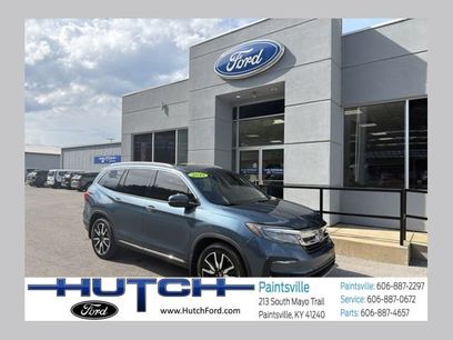 Used 2019 Honda Pilot Touring