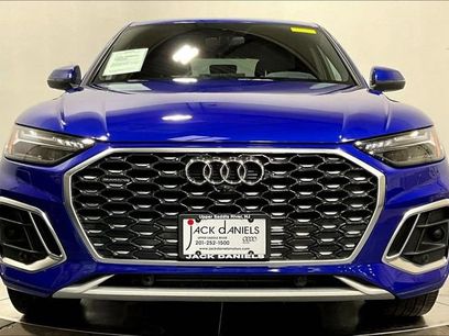Used 2023 Audi Q5 2.0T Prestige