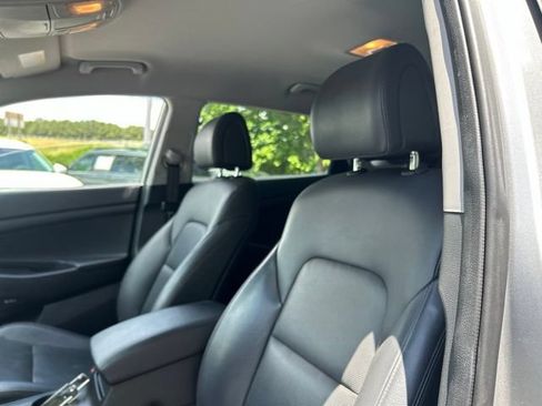Used 2018 Hyundai Tucson SEL Plus w/ Cargo Package FWD image 10