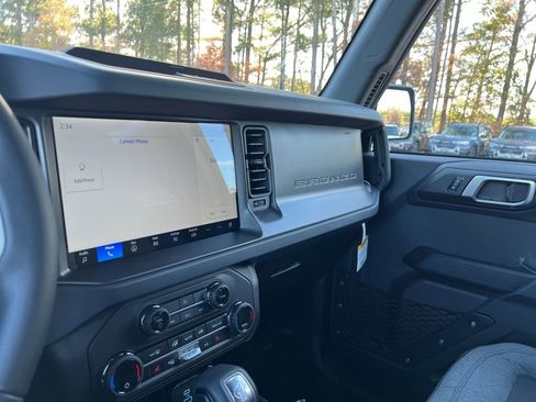 New 2025 Ford Bronco Big Bend image 16