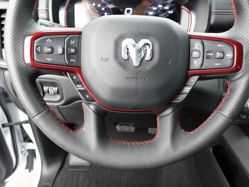 Used 2025 RAM 1500 Rebel w/ Rebel Level 1 Equipment Group AWD/4WD image 46