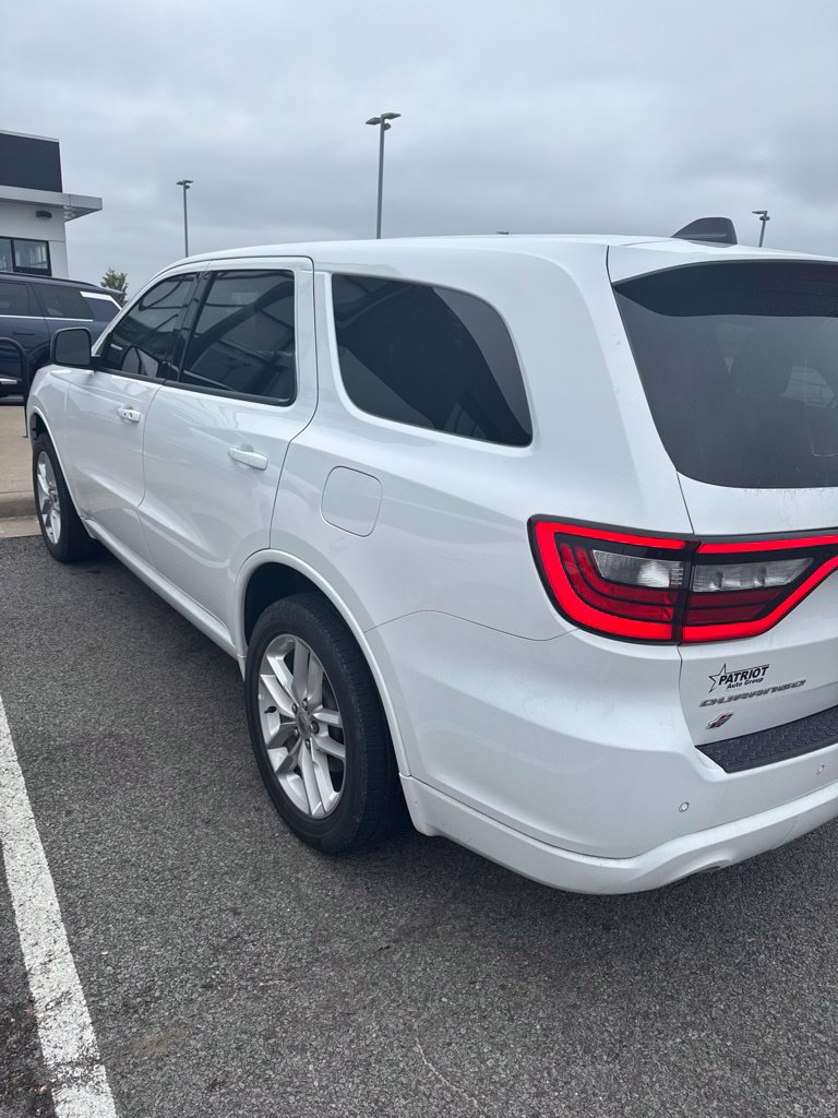 Used 2024 Dodge Durango GT AWD/4WD image 7