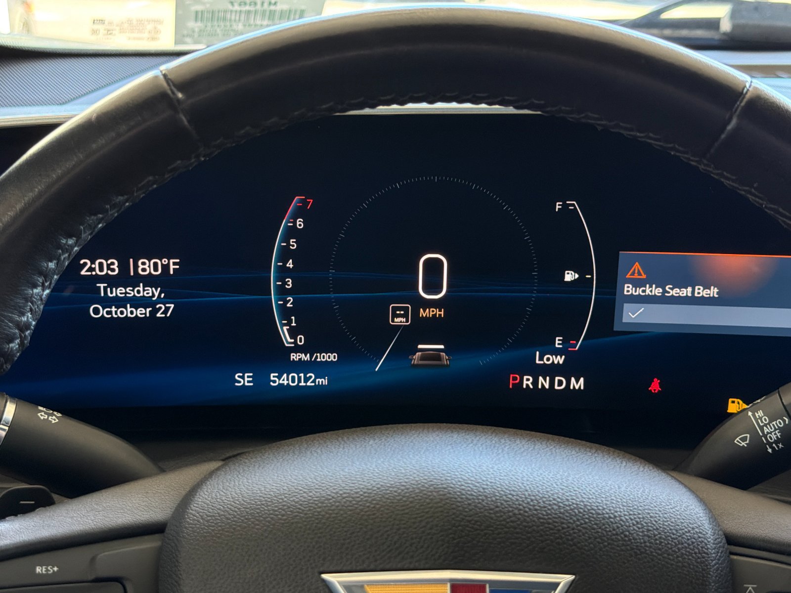Used 2024 Cadillac XT4 Premium Luxury FWD image 22