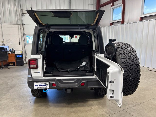 Used 2024 Jeep Wrangler Unlimited AWD/4WD image 19