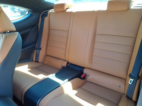 Used 2020 Lexus RC 350 w/ Premium Package image 6