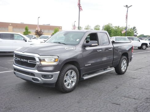 Used 2019 RAM 1500 Big Horn AWD/4WD image 4