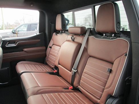 Certified 2025 GMC Sierra 1500 Denali Ultimate image 22