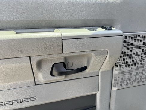 Used 2013 Ford E-350 and Econoline 350 Super Duty w/ Commercial Cargo Van Pkg image 9