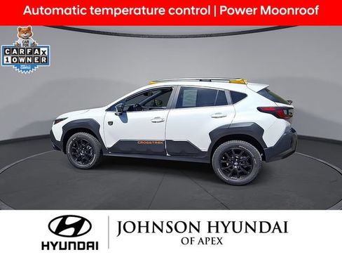 Used 2024 Subaru Crosstrek 2.5i Wilderness w/ Wilderness Package AWD/4WD image 5