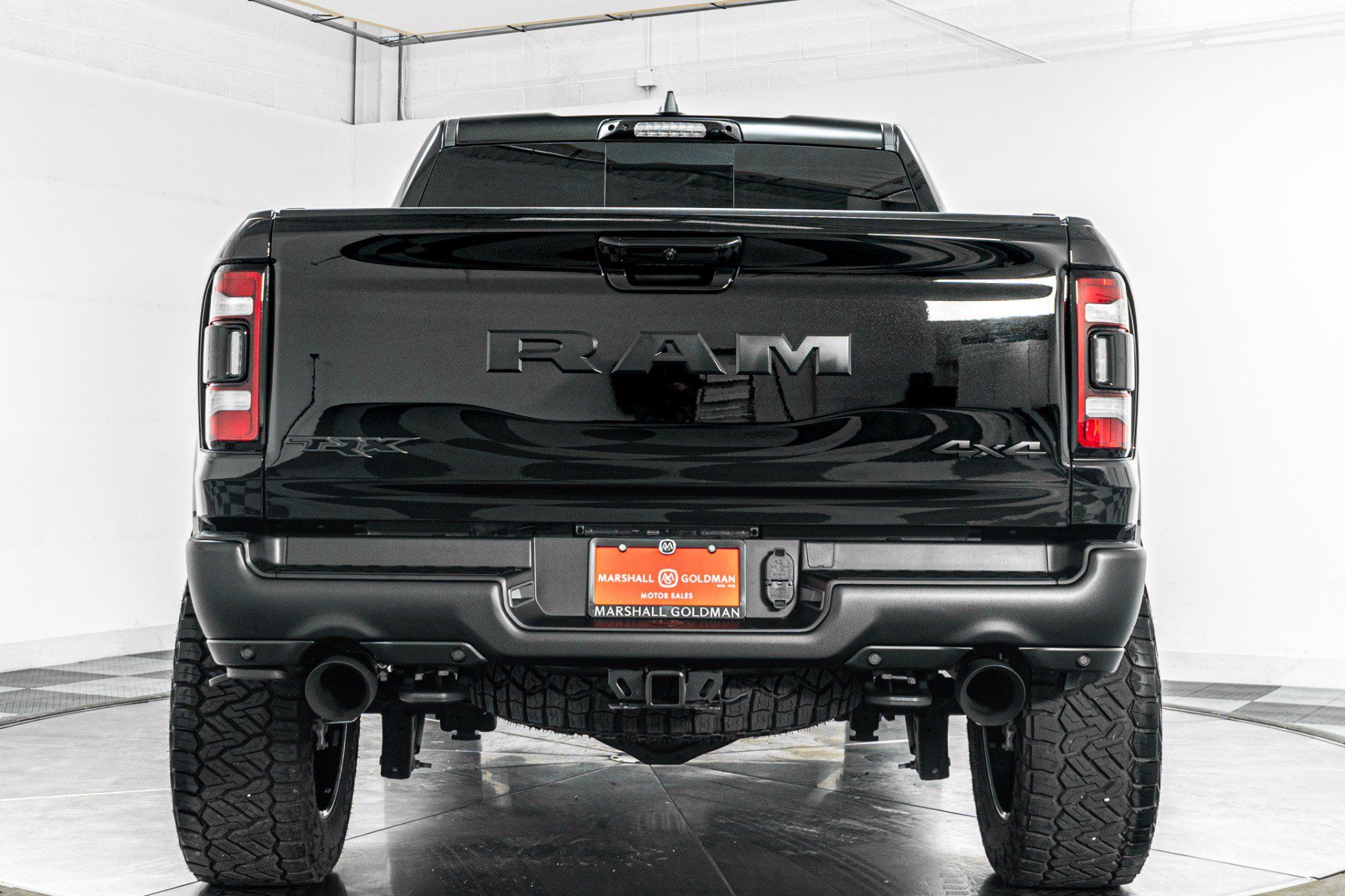 Used 2024 RAM 1500 TRX AWD/4WD image 8
