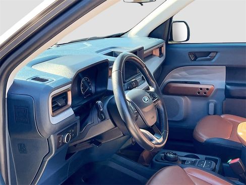 Used 2022 Ford Maverick Lariat image 9