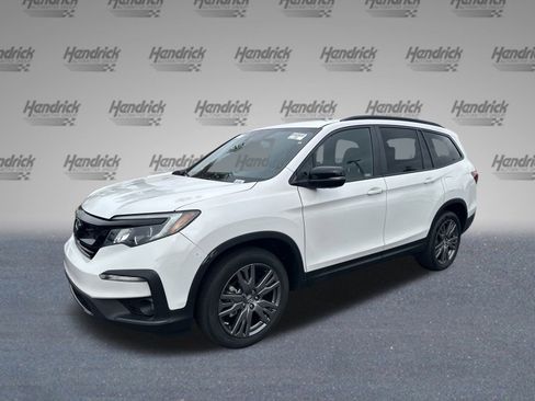 Used 2022 Honda Pilot Sport image 5