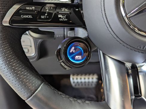 Used 2025 Mercedes-Benz GLE 53 AMG 4MATIC Coupe image 39