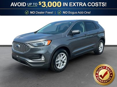 Used 2023 Ford Edge SEL w/ Convenience Package