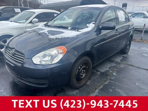 Used 2010 Hyundai Accent GLS w/ Premium Pkg 4 image 1