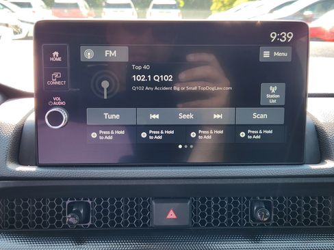Used 2026 Honda CR-V LX image 11