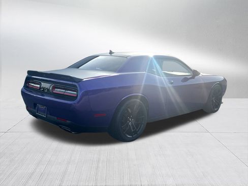Used 2023 Dodge Challenger R/T Scat Pack w/ T/A Package image 4