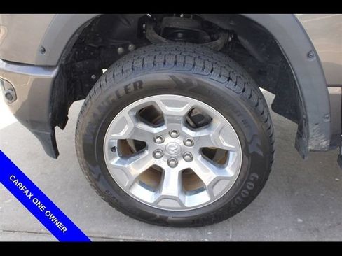 Used 2020 RAM 1500 Big Horn AWD/4WD image 12