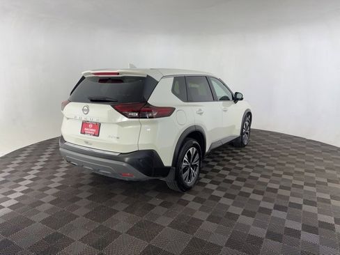 Certified 2023 Nissan Rogue SV image 8