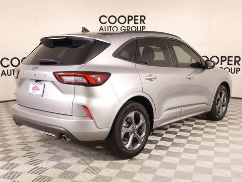 Used 2023 Ford Escape ST-Line w/ Tech Pack #1 FWD image 20