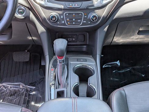 Used 2024 Chevrolet Equinox RS w/ RS Leather Package FWD image 21