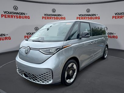 New 2025 Volkswagen ID. Buzz Pro S