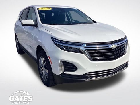 Used 2023 Chevrolet Equinox LT AWD/4WD image 1