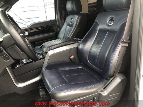 Used 2014 Ford F150 Limited RWD image 11