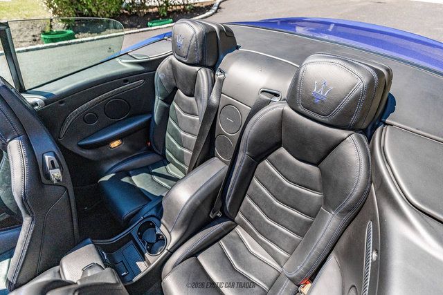 Used 2018 Maserati GranTurismo Sport RWD image 30