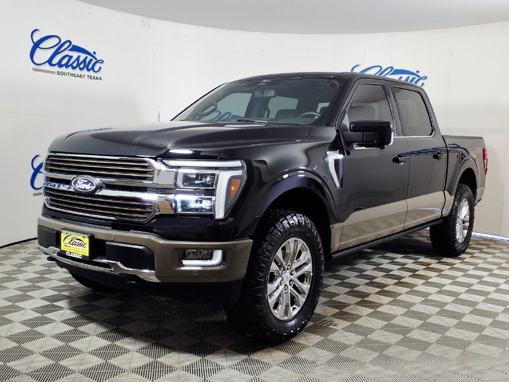 Used 2026 Ford F150 King Ranch w/ Equipment Group 601A High AWD/4WD image 6