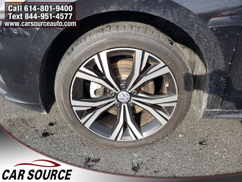 Used 2022 Volkswagen Passat 2.0T SE image 27