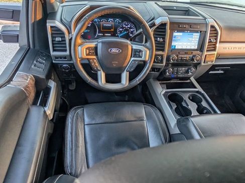 Used 2019 Ford F350 Lariat w/ Lariat Ultimate Package image 10