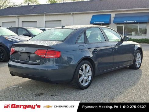 Used 2010 Audi A4 2.0T Premium AWD/4WD image 8