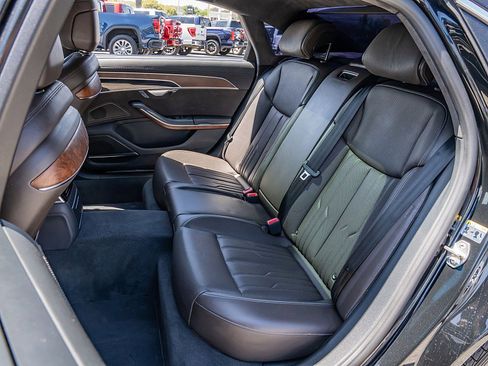 Used 2019 Audi A8 L 3.0T w/ Luxury Package image 16