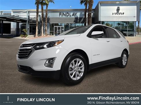Used 2019 Chevrolet Equinox LT image 1