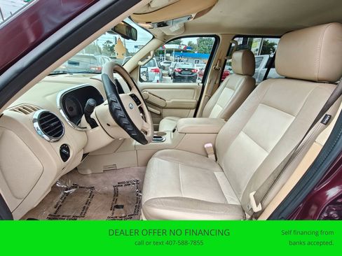 Used 2006 Ford Explorer Eddie Bauer image 11