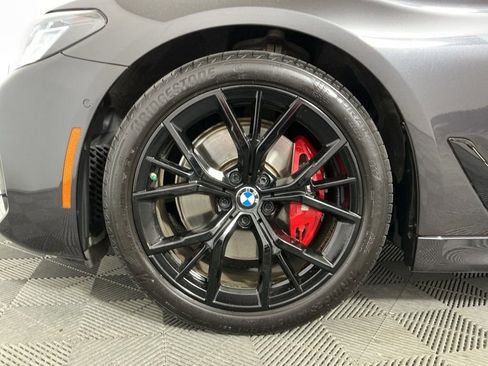 Certified 2023 BMW 530i w/ M Sport Package RWD image 31